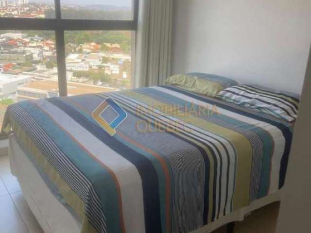 Apartamento com 1 quarto para alugar na Avenida Coronel Fernando Ferreira Leite, Residencial Flórida, Ribeirão Preto, 26 m2 por R$ 1.800