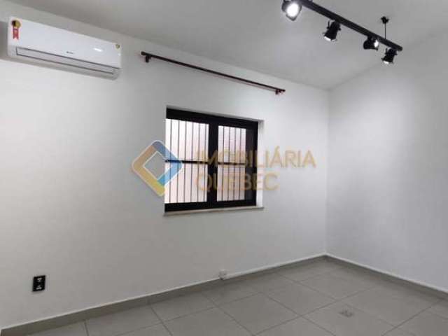 Sala comercial para alugar na Rua Professora Edina Rocha de Freitas, Jardim Macedo, Ribeirão Preto, 11 m2 por R$ 1.000