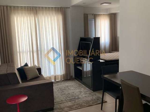 Apartamento com 1 quarto para alugar na Avenida Leão XIII, Ribeirânia, Ribeirão Preto, 42 m2 por R$ 2.300