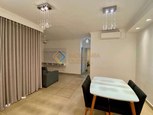 Apartamento com 2 quartos para alugar na Avenida Leão XIII, Ribeirânia, Ribeirão Preto, 70 m2 por R$ 3.500