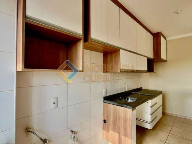 Apartamento com 2 quartos à venda na Via Doutor Paulo de Pinho Monteiro, Parque São Sebastião, Ribeirão Preto, 57 m2 por R$ 265.000