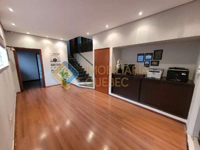 Casa comercial à venda na Rua Marechal Deodoro, Centro, Ribeirão Preto, 265 m2 por R$ 1.060.000