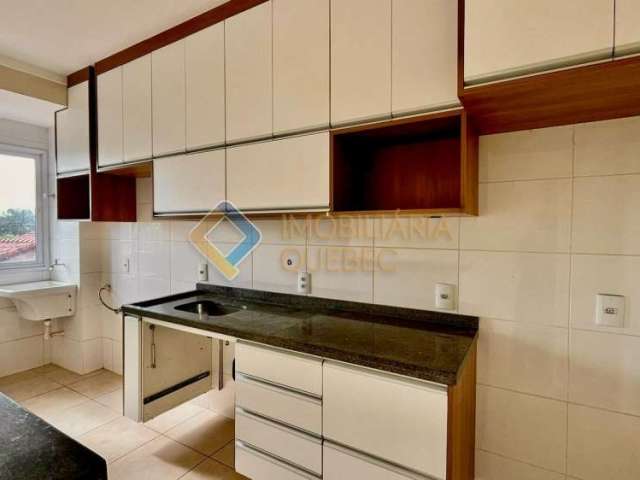 Apartamento com 2 quartos à venda na Via Doutor Paulo de Pinho Monteiro, Parque São Sebastião, Ribeirão Preto, 57 m2 por R$ 265.000