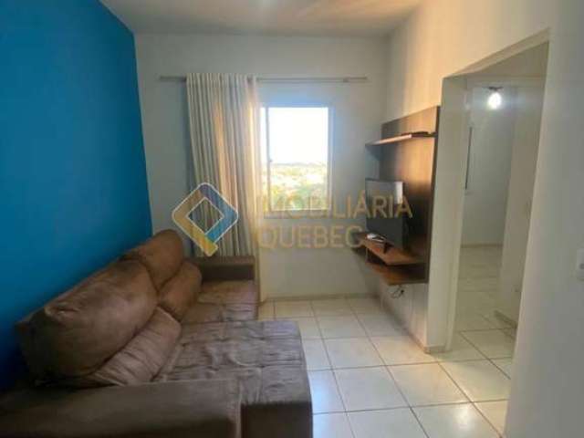 Apartamento com 2 quartos à venda na Avenida Leão XIII, Ribeirânia, Ribeirão Preto, 45 m2 por R$ 185.000