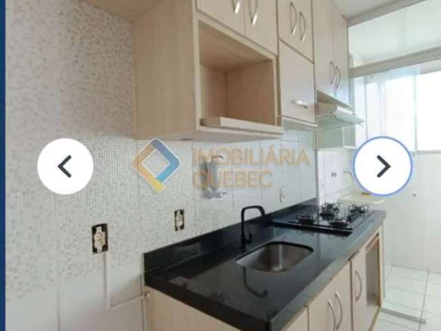 Apartamento com 2 quartos à venda na Via João Batista Santanna, Reserva Sul Condomínio Resort, Ribeirão Preto, 47 m2 por R$ 180.000