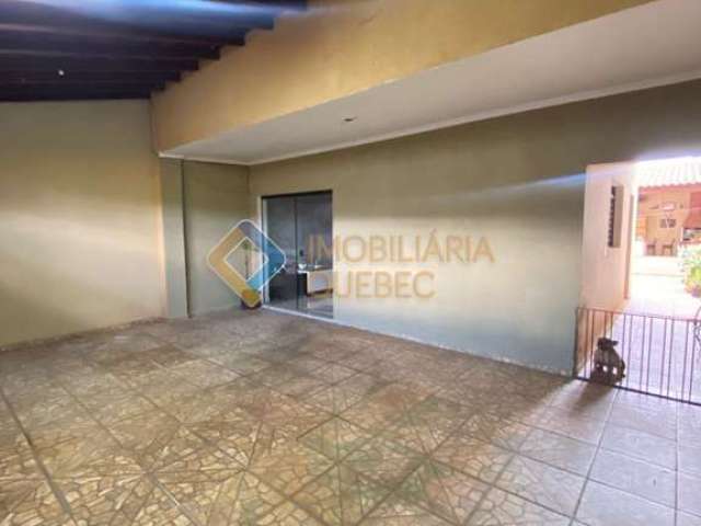 Casa com 3 quartos à venda na Rua Raimundo Antônio de Bessa, Parque Residencial Emir Garcia, Ribeirão Preto, 96 m2 por R$ 360.000