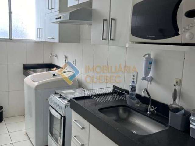 Apartamento com 2 quartos à venda na Rua Magda Perona Frossard, Nova Aliança, Ribeirão Preto, 46 m2 por R$ 190.000