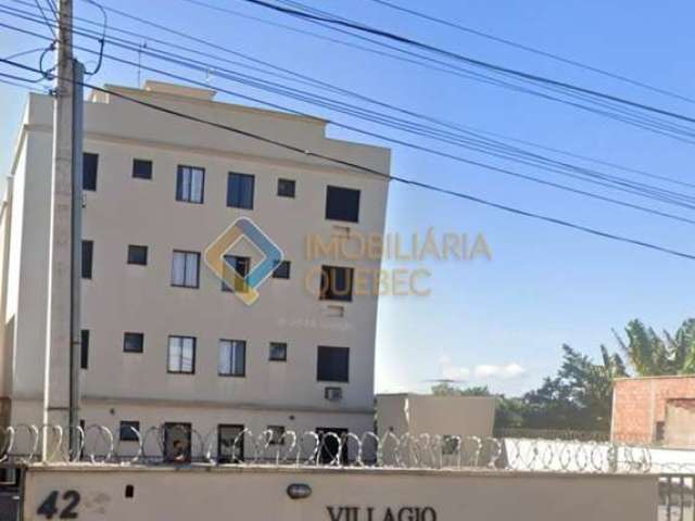 Apartamento com 2 quartos à venda na Rua Nelson Barrionovo, Jardim Zara, Ribeirão Preto, 42 m2 por R$ 170.000