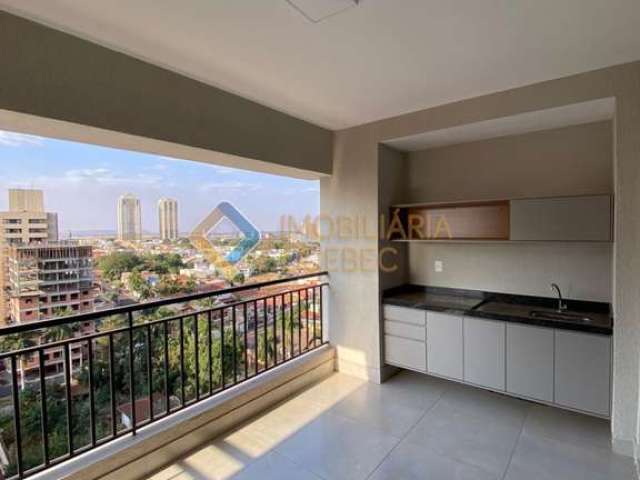 Apartamento com 2 quartos à venda na Rua Francisco Riccioni, Ribeirânia, Ribeirão Preto, 70 m2 por R$ 540.000