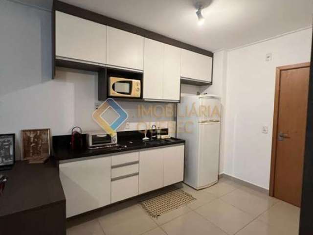 Apartamento com 1 quarto à venda na Rua José Tadeu Sincos, Bosque das Juritis, Ribeirão Preto, 44 m2 por R$ 390.000