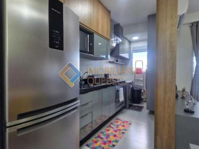 Apartamento com 1 quarto à venda na Rua Francisco Riccioni, Ribeirânia, Ribeirão Preto, 42 m2 por R$ 420.000