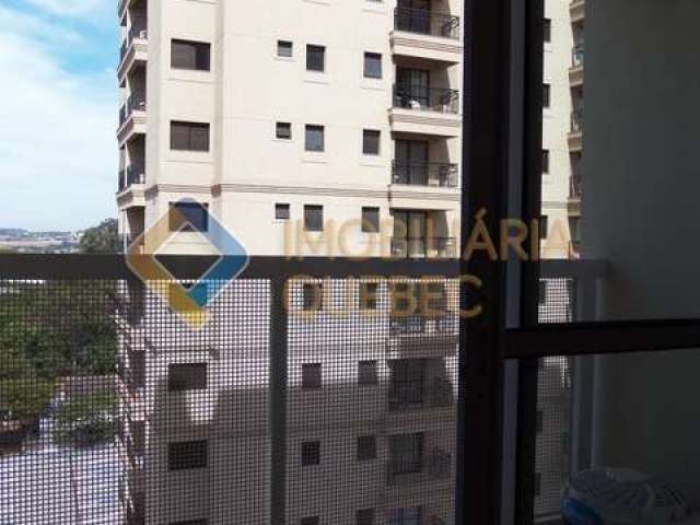 Apartamento com 2 quartos à venda na Avenida Leão XIII, Ribeirânia, Ribeirão Preto, 56 m2 por R$ 600.000