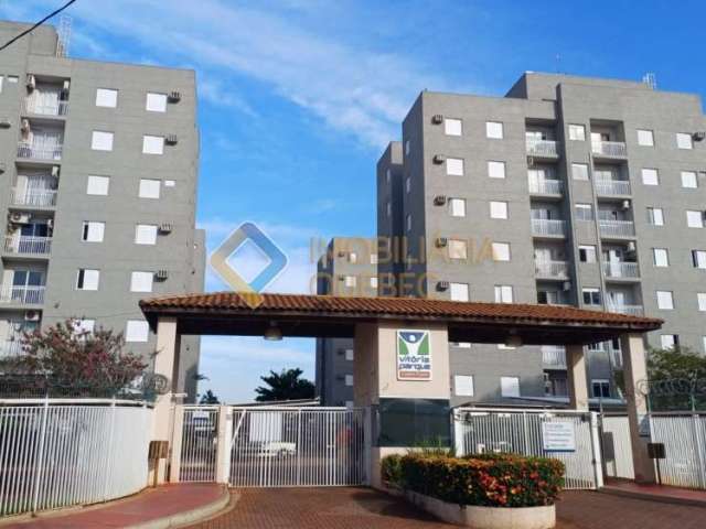 Apartamento com 3 quartos à venda na Rua Vicente Golfeto, Campos Elíseos, Ribeirão Preto, 60 m2 por R$ 210.000