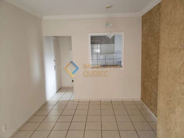 Apartamento com 3 quartos à venda na Rua Niterói, Parque Industrial Lagoinha, Ribeirão Preto, 60 m2 por R$ 265.000