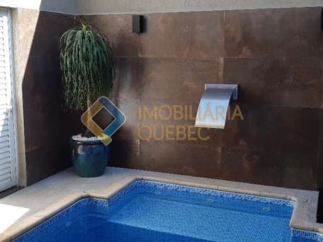 Casa em condomínio fechado com 3 quartos à venda na Avenida Guilhermina Cunha Coelho, City Ribeirão, Ribeirão Preto, 169 m2 por R$ 860.000