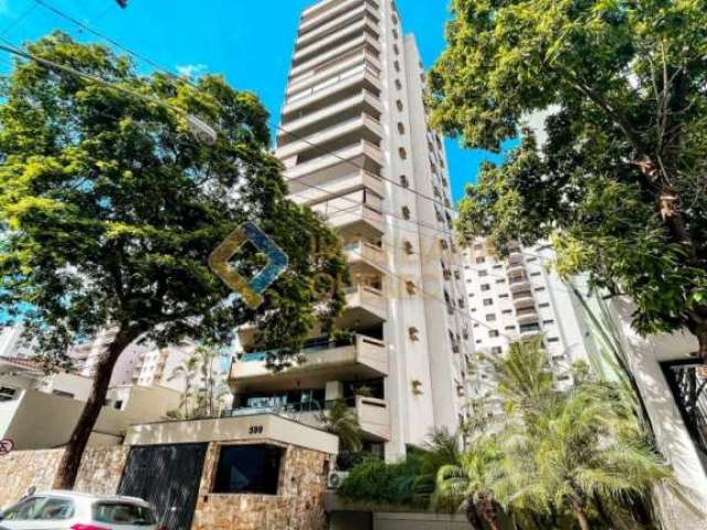 Apartamento com 3 quartos à venda na Rua Rui Barbosa, Centro, Ribeirão Preto, 214 m2 por R$ 750.000