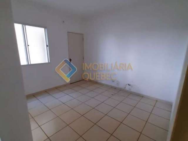 Apartamento com 2 quartos à venda na Rua Jayme Brandão, Jardim Zara, Ribeirão Preto, 43 m2 por R$ 120.000