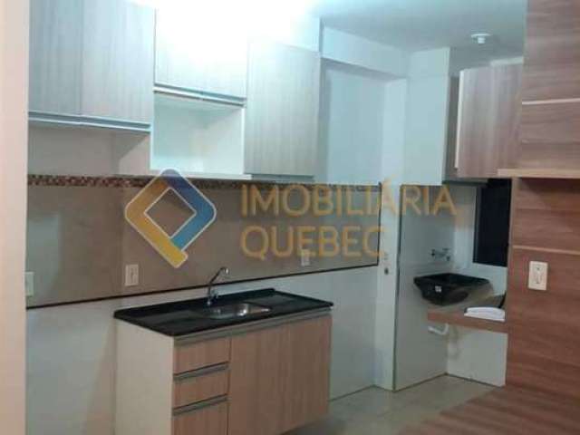 Apartamento com 2 quartos à venda na Estrada Antônia Mugnatto Marincek, Jardim Florestan Fernandes, Ribeirão Preto, 43 m2 por R$ 165.000