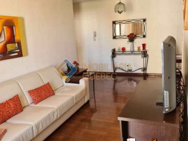 Apartamento com 3 quartos à venda na Rua Iguape, Jardim Paulista, Ribeirão Preto, 96 m2 por R$ 300.000