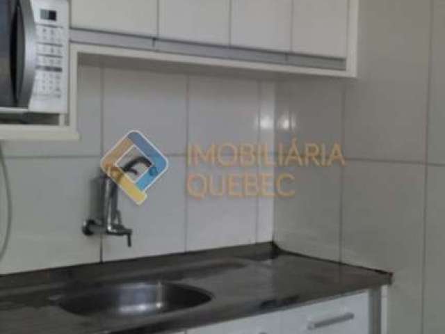 Apartamento com 2 quartos à venda na Rua Cardeal Leme, Vila Virgínia, Ribeirão Preto, 56 m2 por R$ 165.000