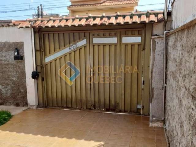 Casa com 3 quartos à venda na Rua Antonieta Rigobelo Canesin, Presidente Médici, Ribeirão Preto, 155 m2 por R$ 395.000