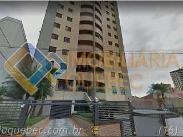 Apartamento com 3 quartos à venda na Rua Vicente de Carvalho, Vila Seixas, Ribeirão Preto, 104 m2 por R$ 470.000