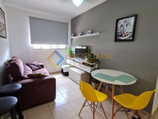 Apartamento com 2 quartos à venda na Rua Feliciano Alves Faria, Vila Abranches, Ribeirão Preto, 47 m2 por R$ 160.000