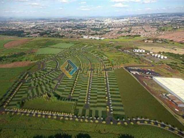 Terreno à venda na Avenida Expedicionário Waldemar Coraucci, Reserva Macaúba, Ribeirão Preto por R$ 150.000