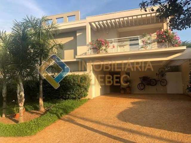 Casa em condomínio fechado com 3 quartos à venda na Alameda Paulo Rezende de Oliveira, Jardim Saint Gerard, Ribeirão Preto, 400 m2 por R$ 2.400.000