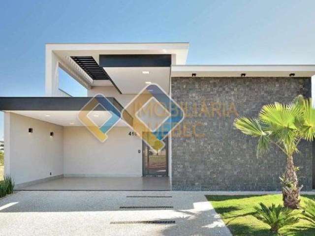 Casa em condomínio fechado com 3 quartos à venda na Alameda Luiz Carlos Gonçalves Farinha, Residencial Alto do Castelo, Ribeirão Preto, 268 m2 por R$ 1.850.000