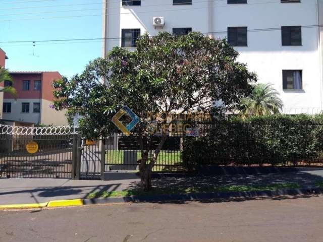 Apartamento com 1 quarto à venda na Rua Amadeu Giachetto, Residencial das Américas, Ribeirão Preto, 39 m2 por R$ 140.000