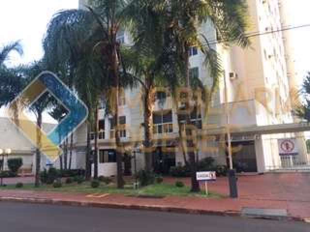 Apartamento com 1 quarto à venda na Rua Arnaldo Victaliano, Jardim Palma Travassos, Ribeirão Preto, 47 m2 por R$ 200.000