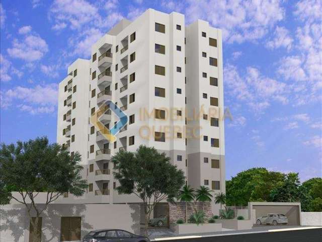 Apartamento com 2 quartos à venda na Rua São Francisco, Ipiranga, Ribeirão Preto, 48 m2 por R$ 183.000