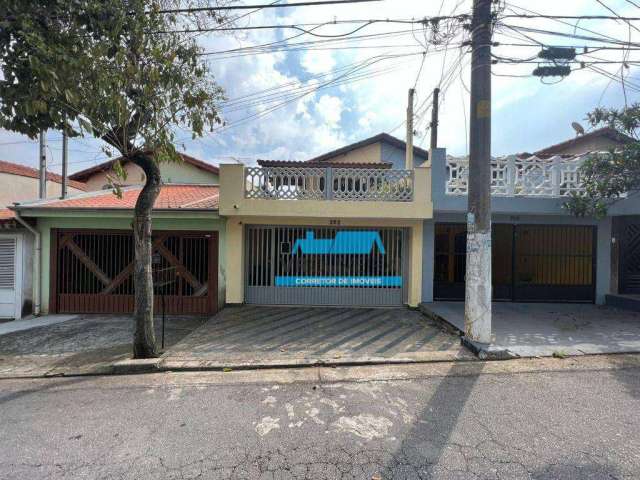 Sobrado à venda, 180 m² por R$ 550.000,00 - Jardim Ana Maria - Santo André/SP