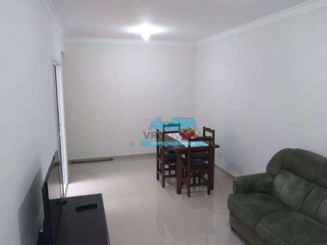 Apartamento com 3 dormitórios à venda, 61 m² por R$ 380.000,00 - Utinga - Santo André/SP