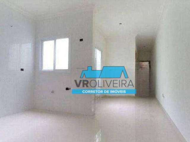 Apartamento com 2 dormitórios à venda, 69 m² por R$ 360.000,00 - Vila Pires - Santo André/SP