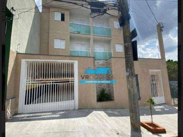 Apartamento à venda por R$ 280.000,00 - Vila Suíça - Santo André/SP