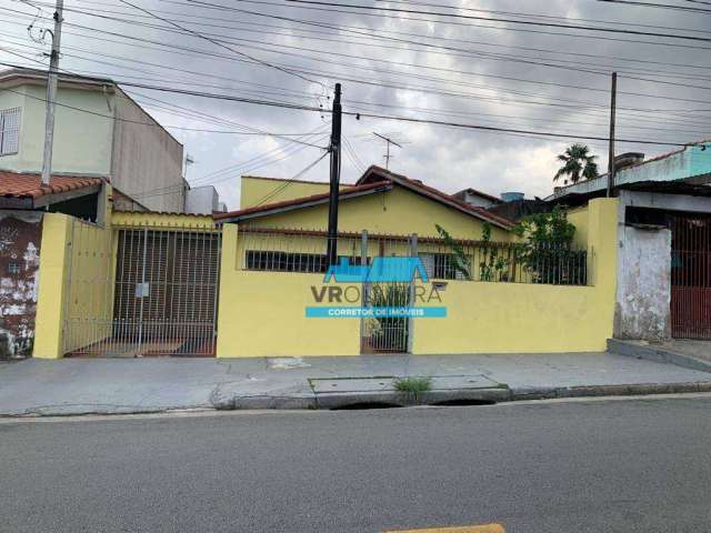 Casa com 3 dormitórios à venda, 191 m² por R$ 800.000 - Parque Capuava - Santo André/SP