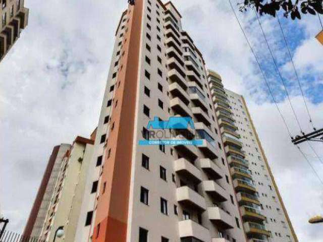 Apartamento com 2 dormitórios à venda, 115 m² por R$ 689.000 - Jardim Bela Vista - Santo André/SP