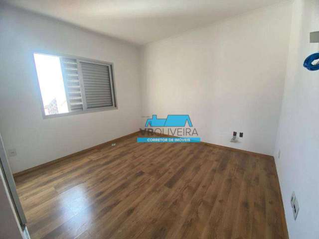 Apartamento com 3 dormitórios à venda, 88 m² por R$ 500.000 - Vila Camilópolis - Santo André/SP