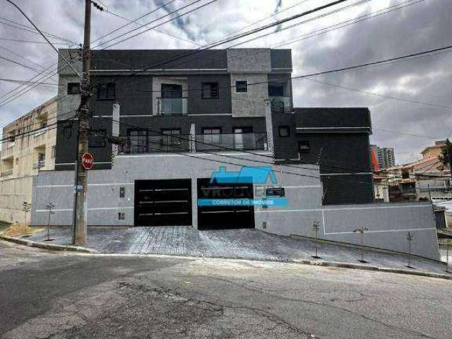 Sobrado à venda por R$ 650.000,00 - Vila Floresta - Santo André/SP