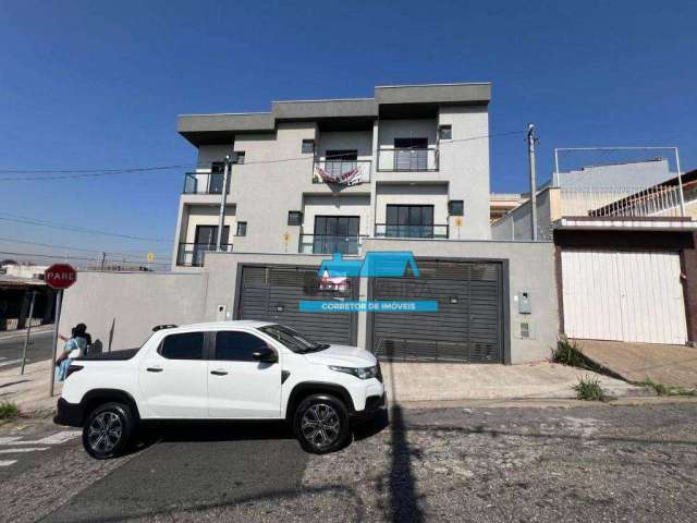 Sobrado com 2 dormitórios à venda por R$ 530.000,00 - Vila Lucinda - Santo André/SP