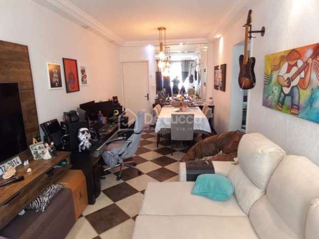 Apartamento com 2 quartos à venda na Rua Oscar Leite, 147, Ponte Preta, Campinas, 75 m2 por R$ 300.000