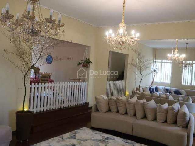 Casa com 4 quartos à venda na Porto Ferreira, 519, Jardim Proença, Campinas, 312 m2 por R$ 1.100.000