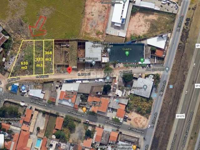 Terreno comercial à venda na Rua Itapevi, 15, Jardim Itatinga, Campinas por R$ 1.750.000