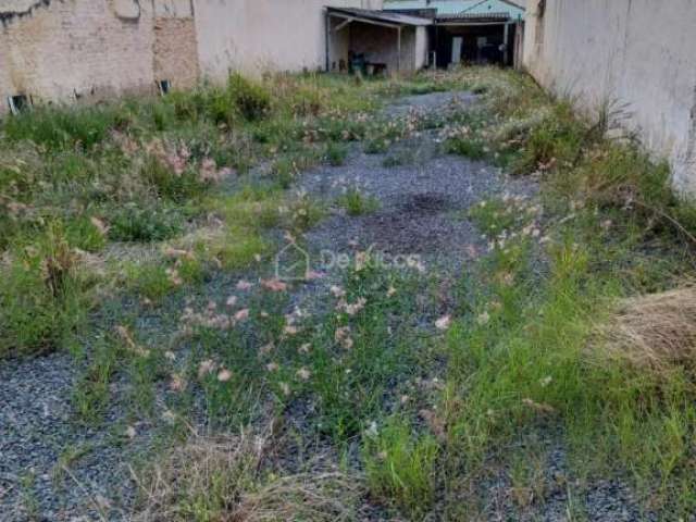 Terreno comercial à venda na Rua Uruguaiana, 1321, Bosque, Campinas por R$ 550.000