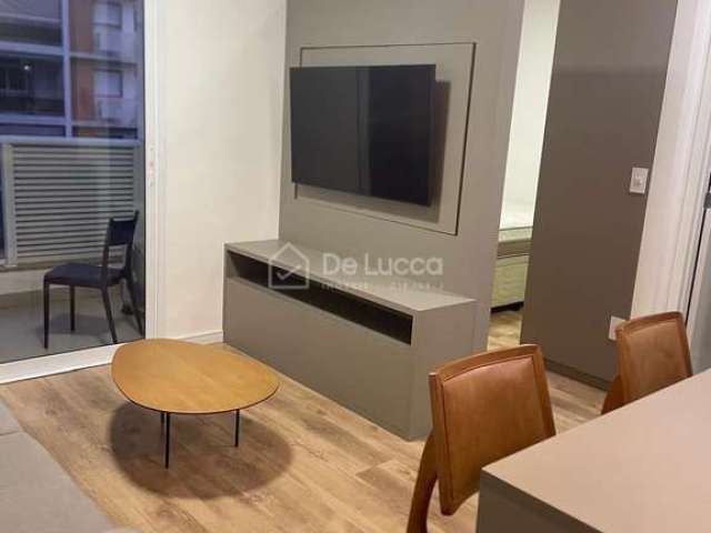 Apartamento com 1 quarto para alugar na Álvaro Muller, 135, Jardim Guanabara, Campinas, 40 m2 por R$ 3.100