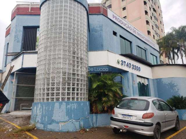 Prédio para alugar na Rua Orlando Carpino, 343, Jardim Chapadão, Campinas, 203 m2 por R$ 7.000