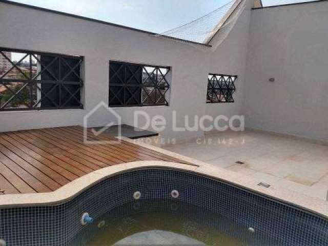 Cobertura com 3 quartos à venda na Rua Floriano Fernandes Lopes, 10, Taquaral, Campinas, 150 m2 por R$ 680.000