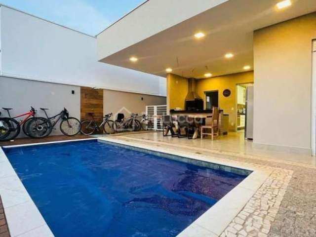 Casa em condomínio fechado com 3 quartos à venda na Avenida Fernando Ruiz Neto, 276, Swiss Park, Campinas, 205 m2 por R$ 1.970.000